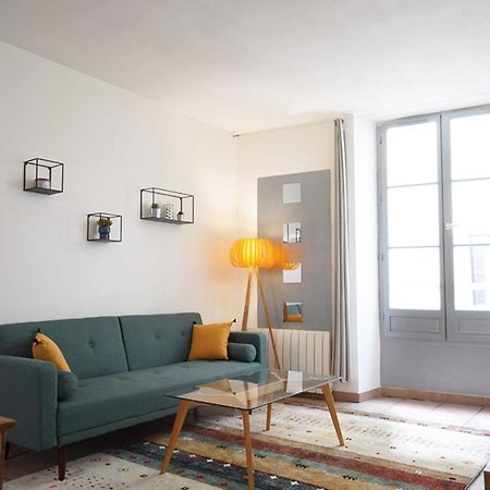 Superb Apartment Hypercenter Marseille Exteriör bild
