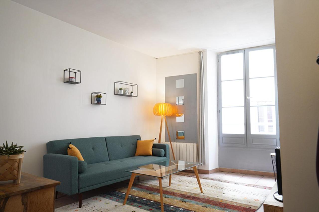 Superb Apartment Hypercenter Marseille Exteriör bild