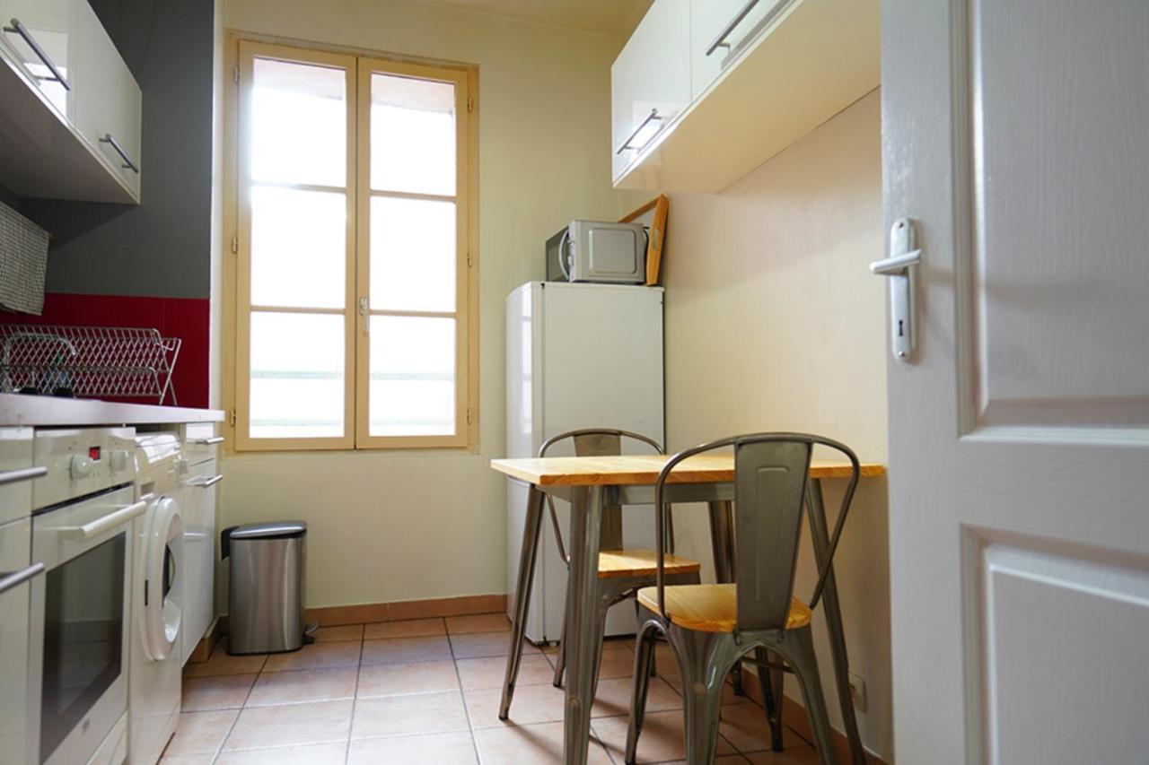 Superb Apartment Hypercenter Marseille Exteriör bild